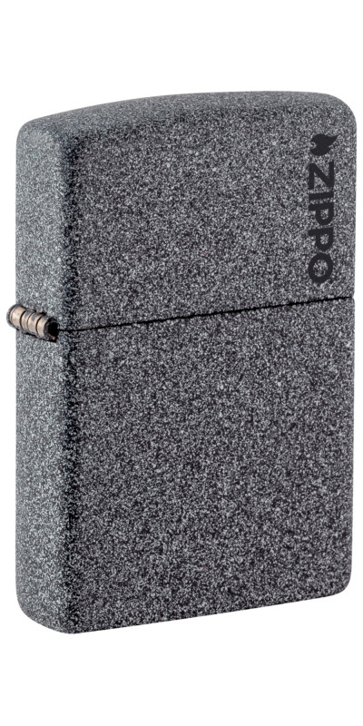 Iron Stone Zippo