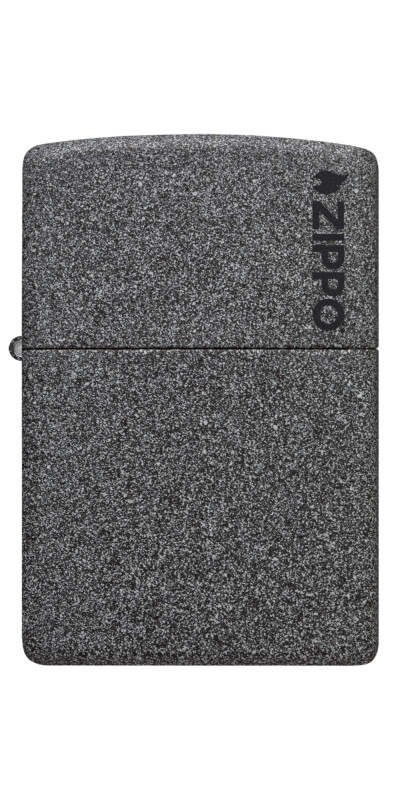 Iron Stone Zippo