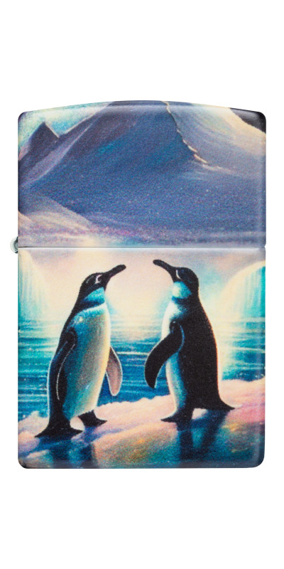 Nature and Outdoors Starter Pack 45 Zippo Lighters