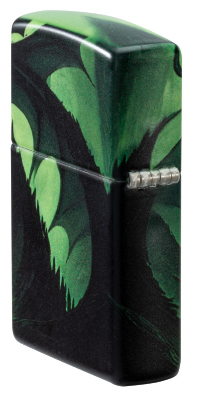 Zippo Dragon glow in the Dark Design