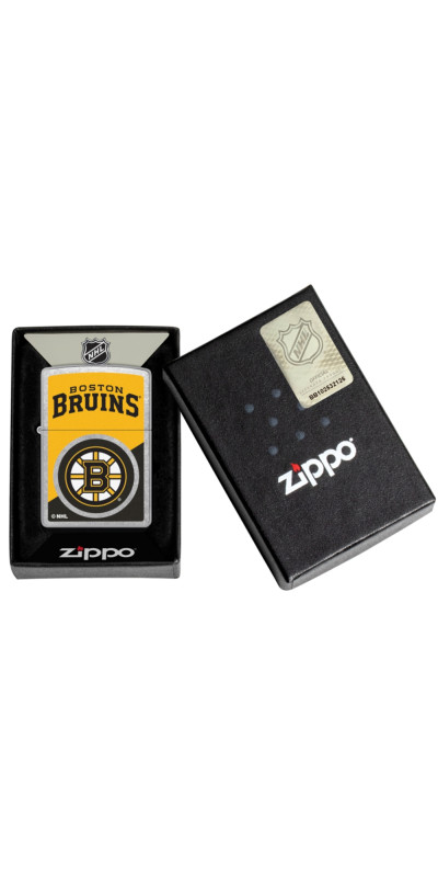 Zippo NHL Boston BruinsR