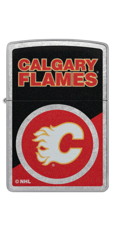 Zippo NHL Calgary FlamesR