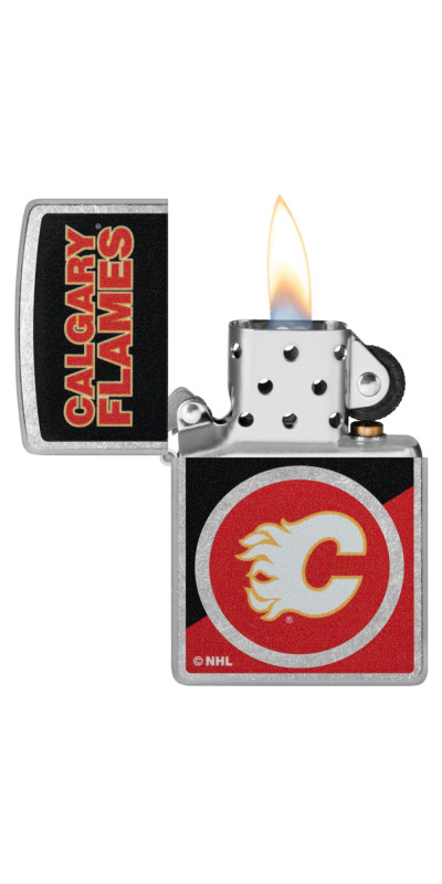 Zippo NHL Calgary FlamesR