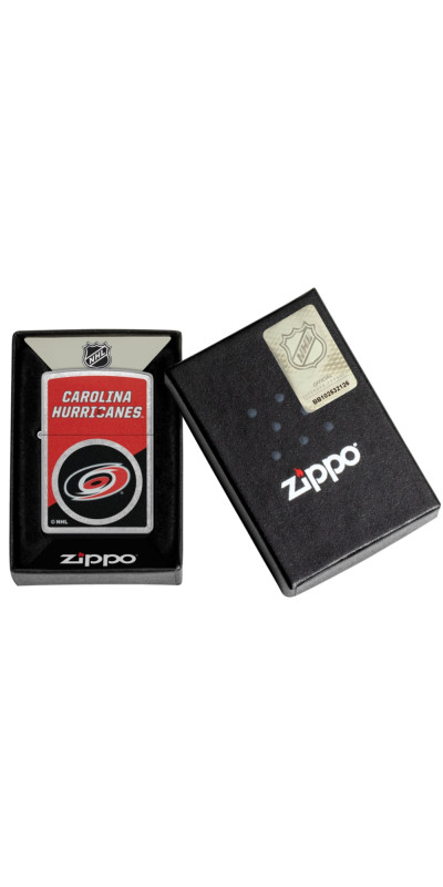 Zippo NHL Carolina HurricanesR