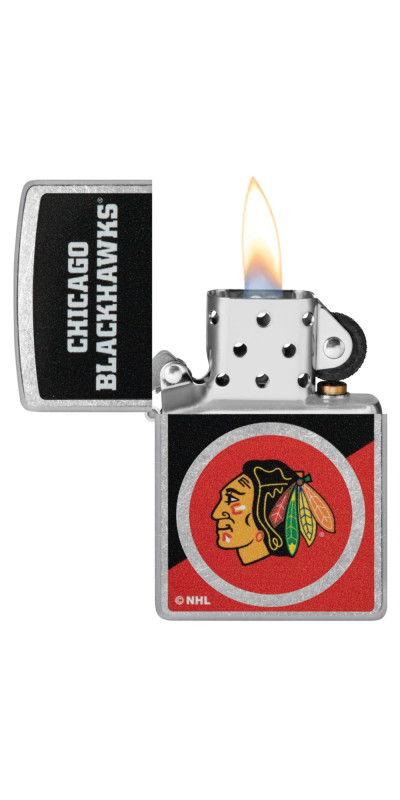 Zippo NHL Chicago BlackhawksR