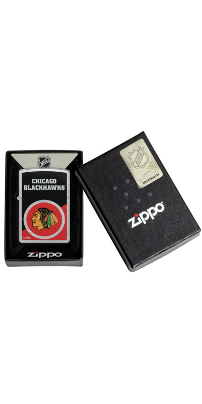 Zippo NHL Chicago BlackhawksR