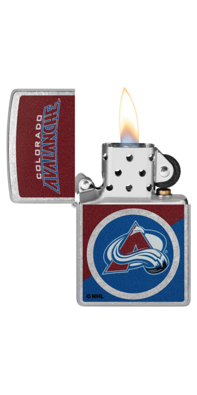 Zippo NHL Colorado AvalancheR