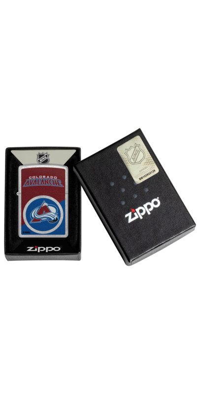 Zippo NHL Colorado AvalancheR