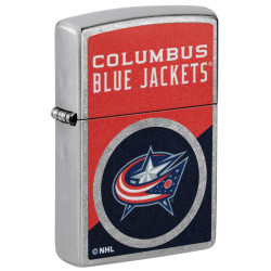 Zippo NHL Columbus Blue JacketsR