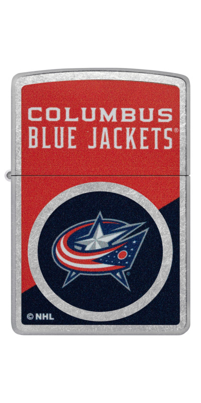 Zippo NHL Columbus Blue JacketsR