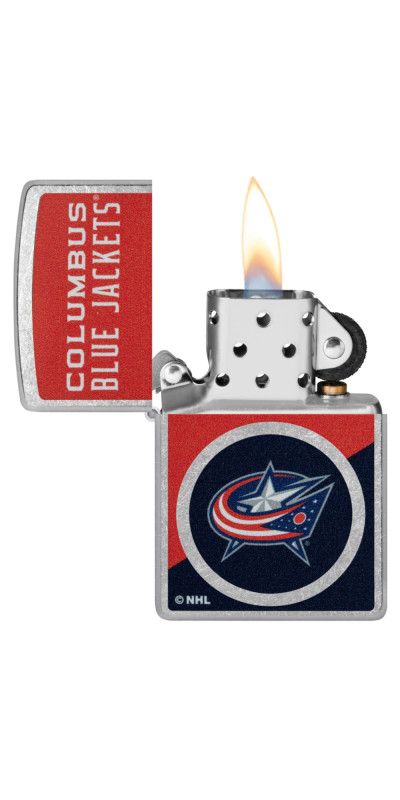 Zippo NHL Columbus Blue JacketsR