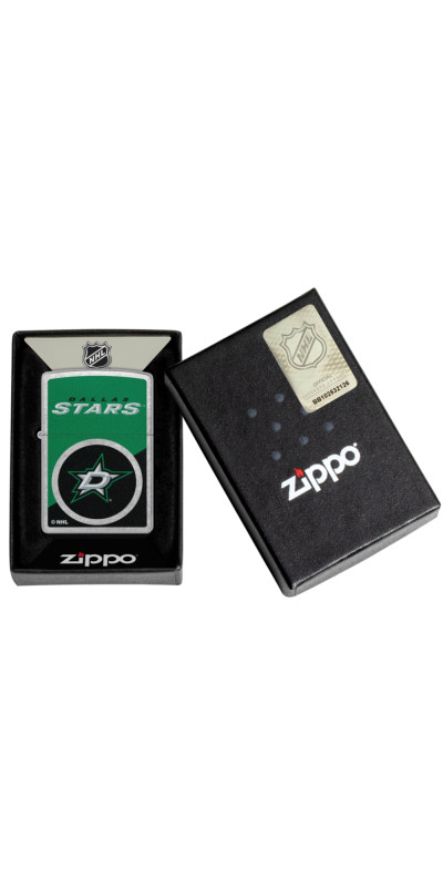 Zippo NHL Dallas Stars (TM)