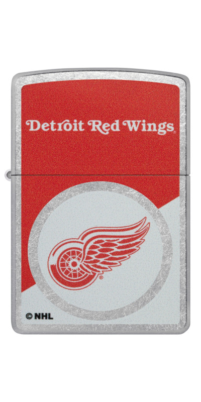 Zippo NHL Detroit Red WingsR