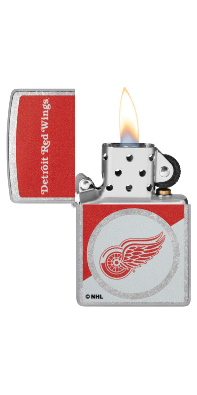 Zippo NHL Detroit Red WingsR