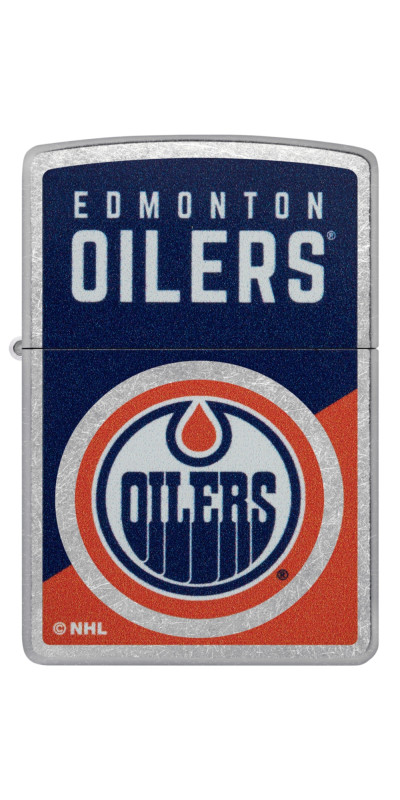 Zippo NHL Edmonton OilersR