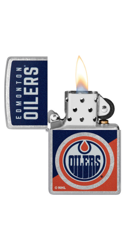 Zippo NHL Edmonton OilersR