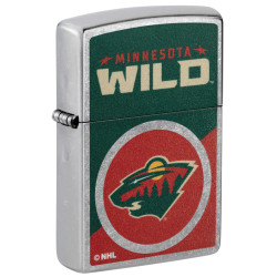 Zippo NHL Minnesota WildR