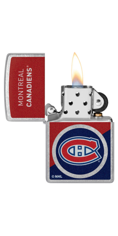 Zippo NHL Montreal CanadiensR