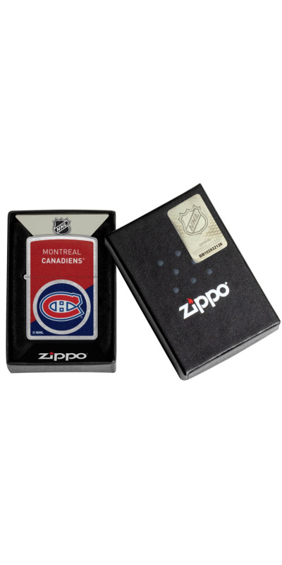 Zippo NHL Montreal CanadiensR