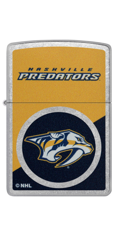Zippo NHL Nashville PredatorsR
