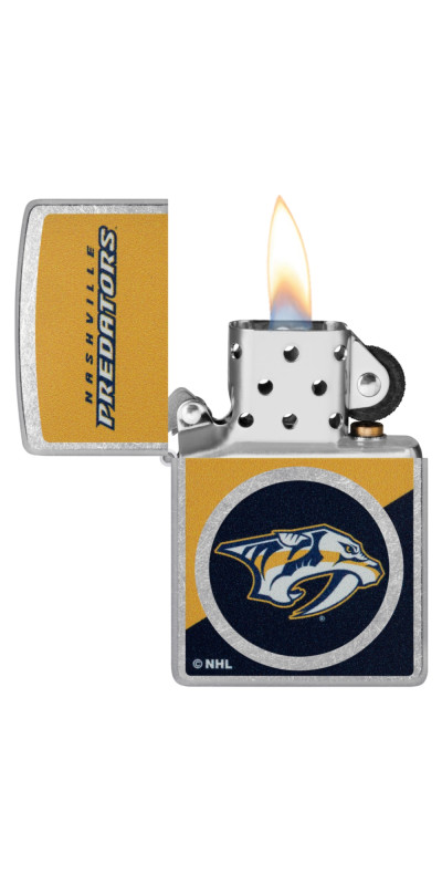 Zippo NHL Nashville PredatorsR