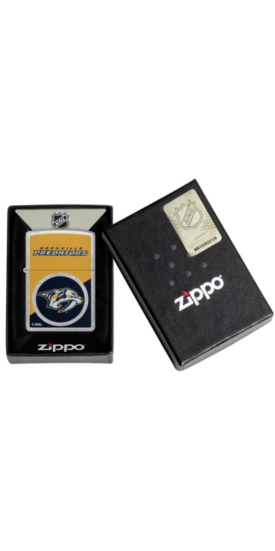 Zippo NHL Nashville PredatorsR
