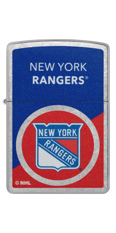 Zippo NHL New York RangersR