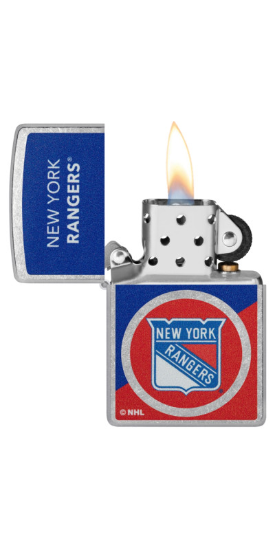 Zippo NHL New York RangersR
