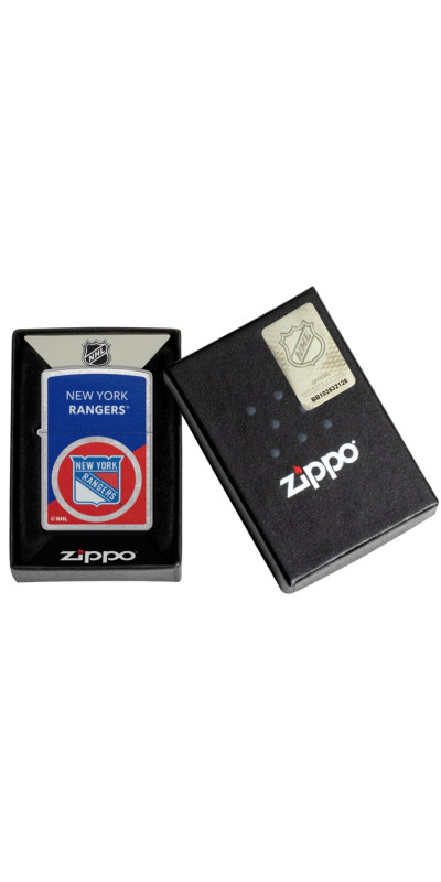 Zippo NHL New York RangersR