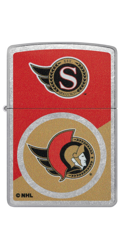 Zippo NHL Ottawa SenatorsR