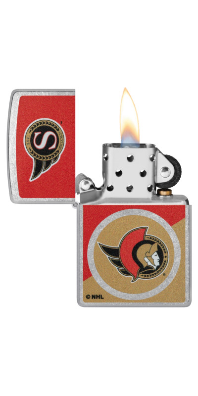 Zippo NHL Ottawa SenatorsR