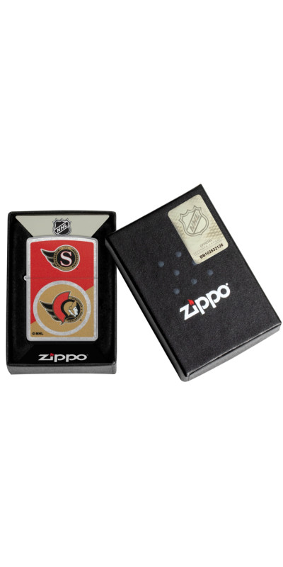 Zippo NHL Ottawa SenatorsR