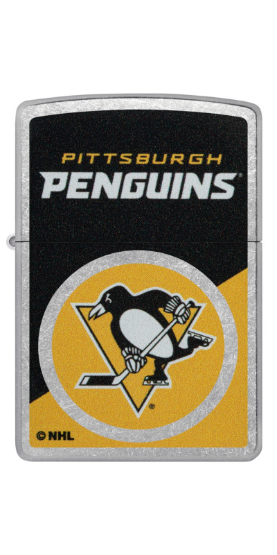 Zippo NHL Pittsburgh PenguinsR