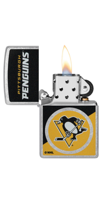 Zippo NHL Pittsburgh PenguinsR