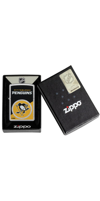 Zippo NHL Pittsburgh PenguinsR