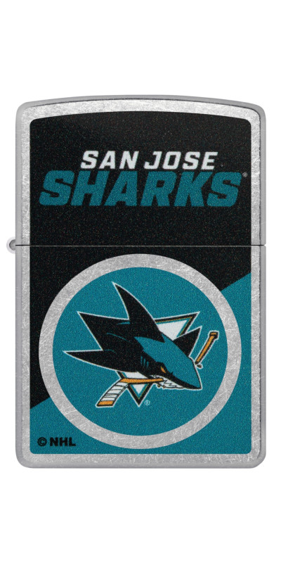 Zippo NHL San Jose SharksR