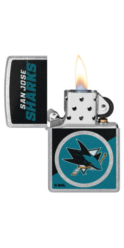 Zippo NHL San Jose SharksR