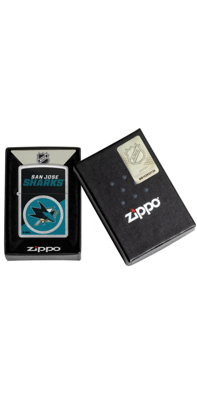 Zippo NHL San Jose SharksR