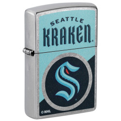 Zippo NHL Seattle KrakenR