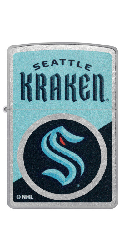 Zippo NHL Seattle KrakenR