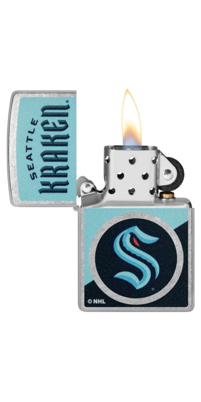 Zippo NHL Seattle KrakenR
