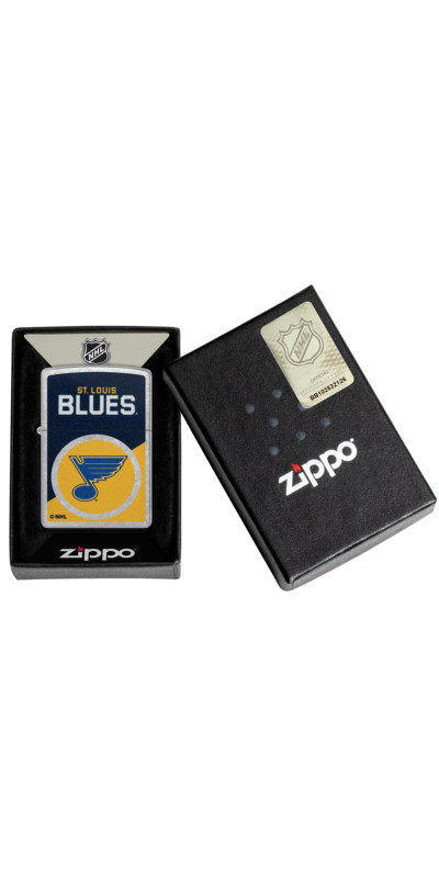 Zippo NHL St. Louis BluesR