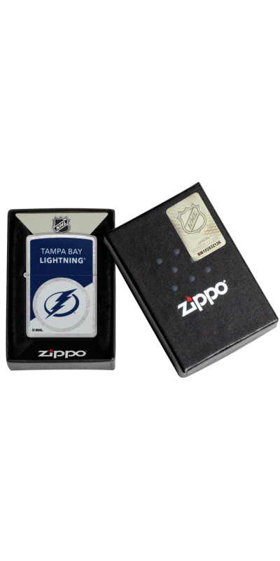 Zippo NHL Tampa Bay LightningR
