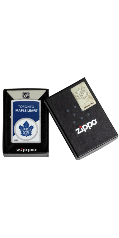 Zippo NHL Toronto Maple LeafsR