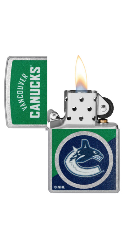 Zippo NHL Vancouver CanucksR