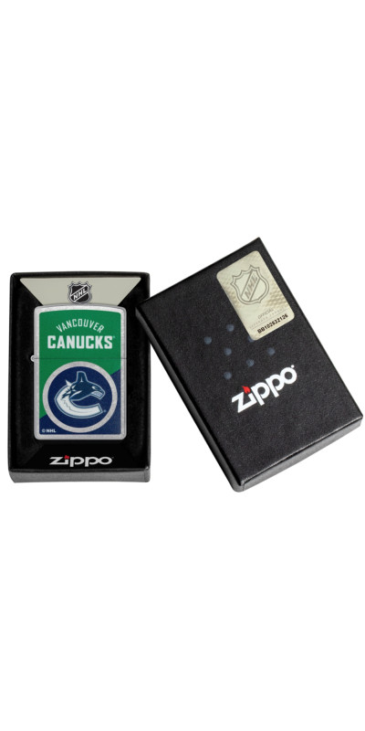 Zippo NHL Vancouver CanucksR