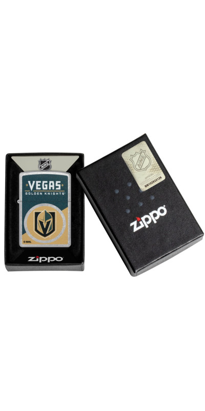 Zippo NHL Vegas Golden KnightsR