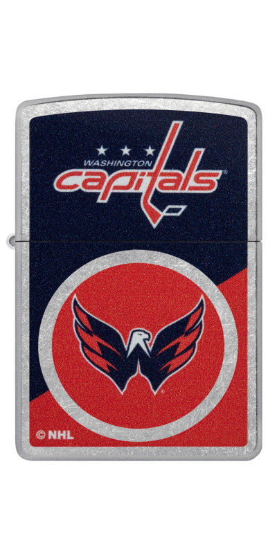 Zippo NHL Washington CapitalsR