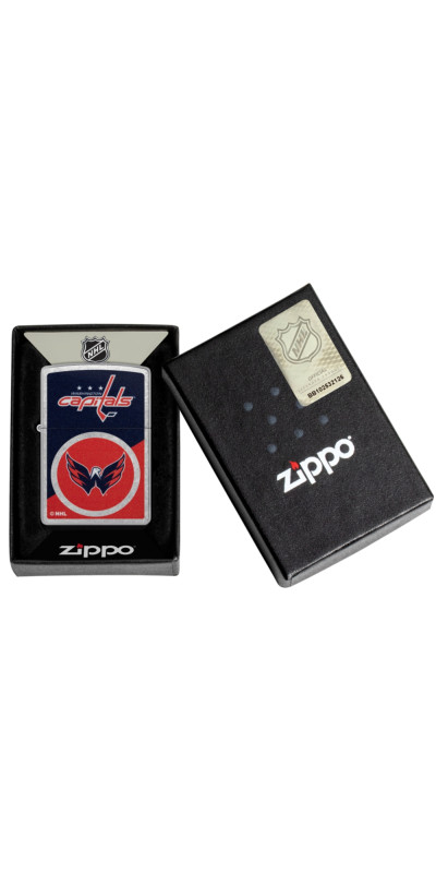 Zippo NHL Washington CapitalsR