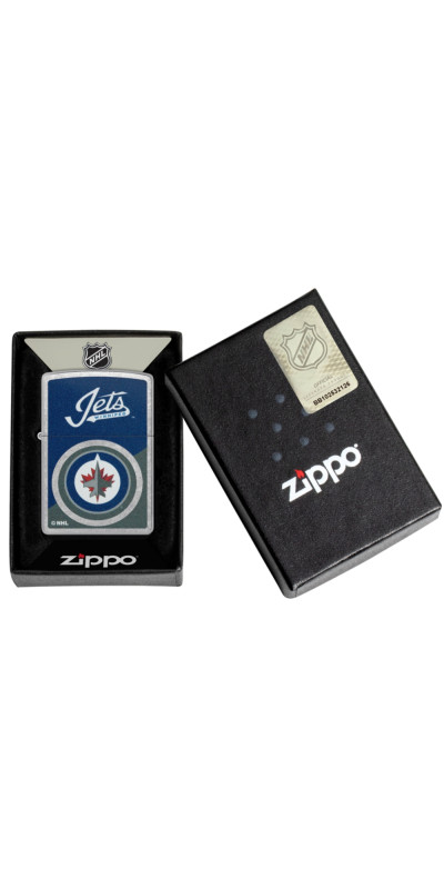 Zippo NHL Winnipeg Jets (TM)
